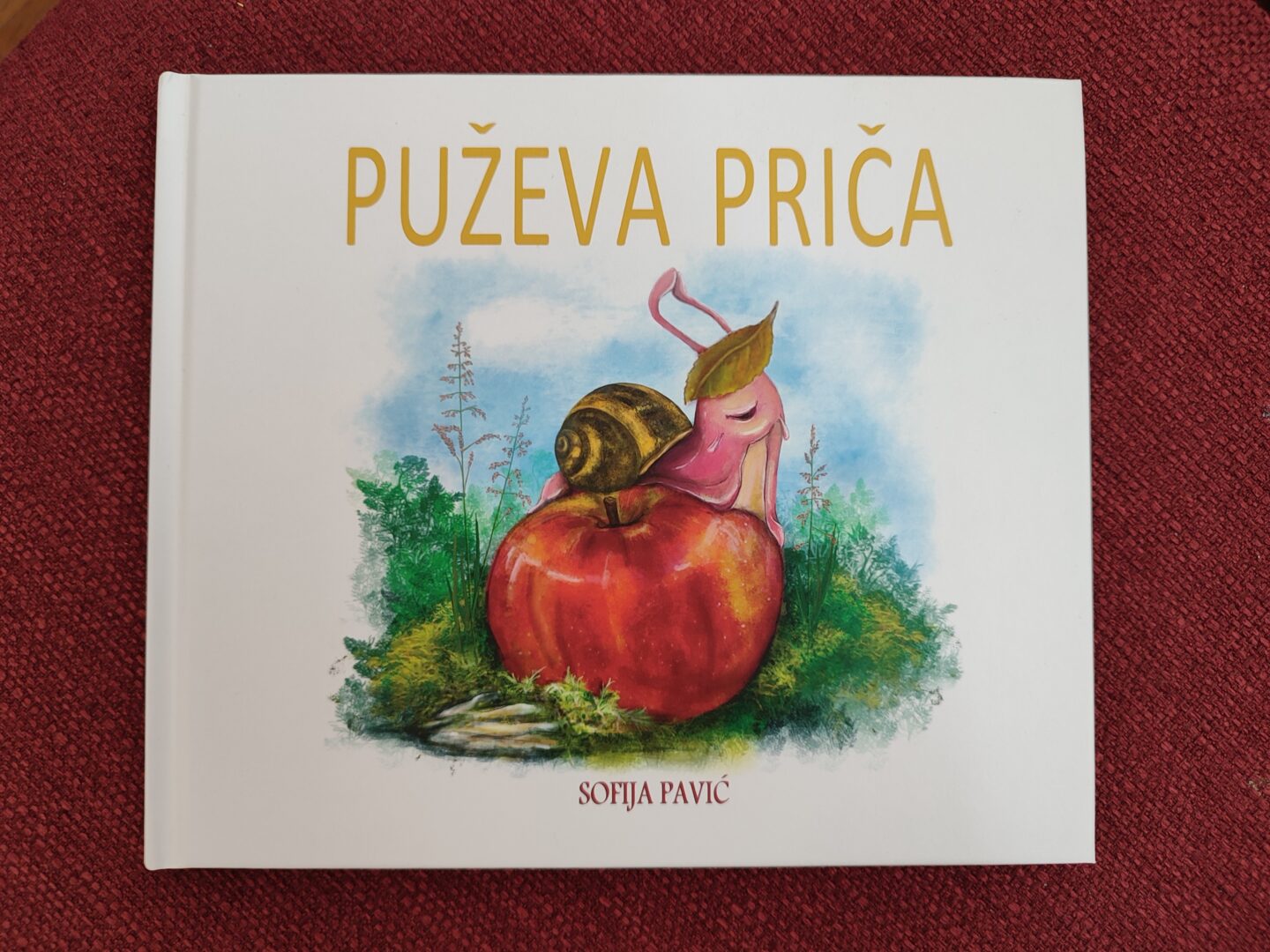 Sofija Pavić - Puževa priča