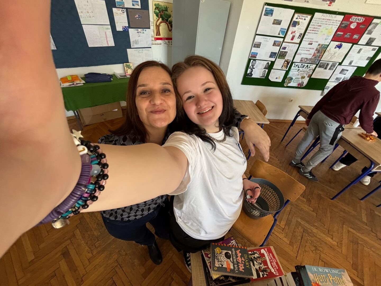 Voditeljica Book Cluba